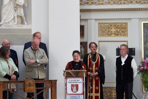 Rotenberg-Stuttgart_Grabkapelle-Catharina_Gedenkfeier_Sept-2018_innen